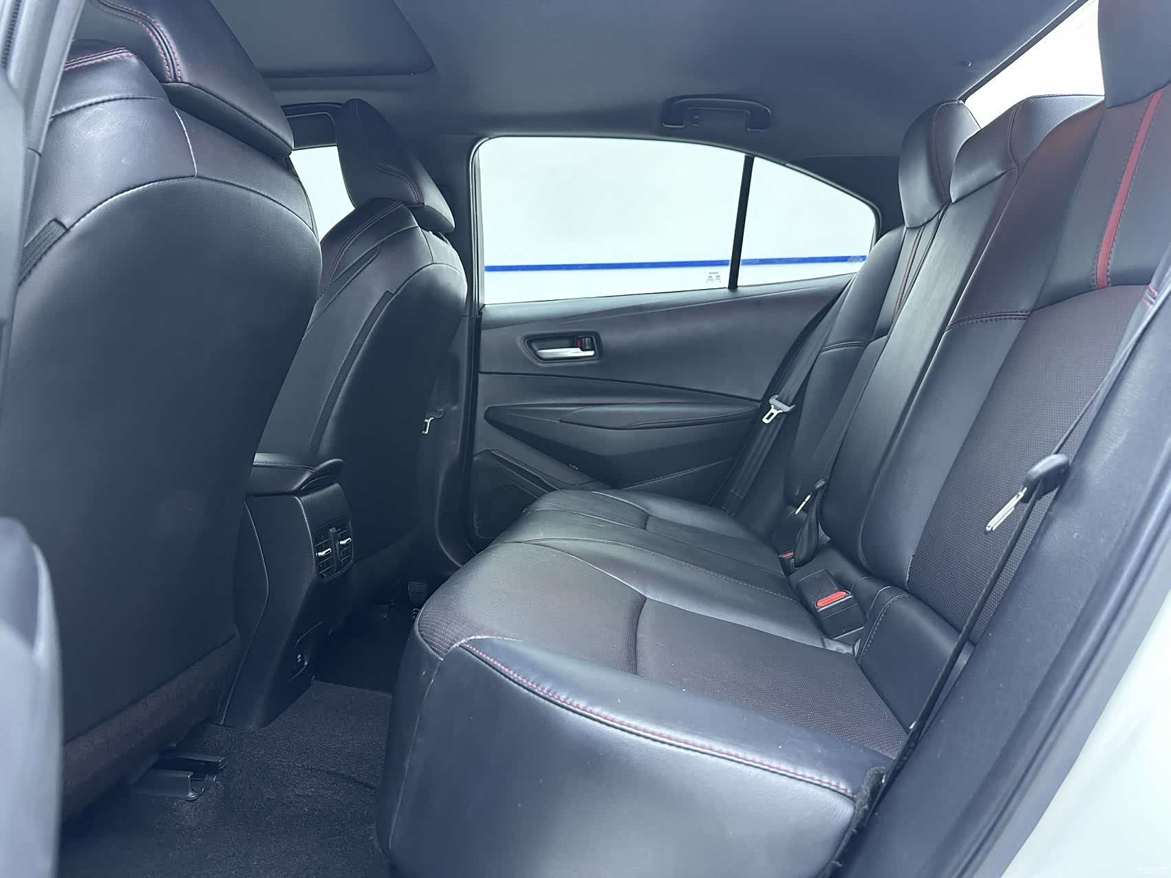 Toyota Levin, 2023 9