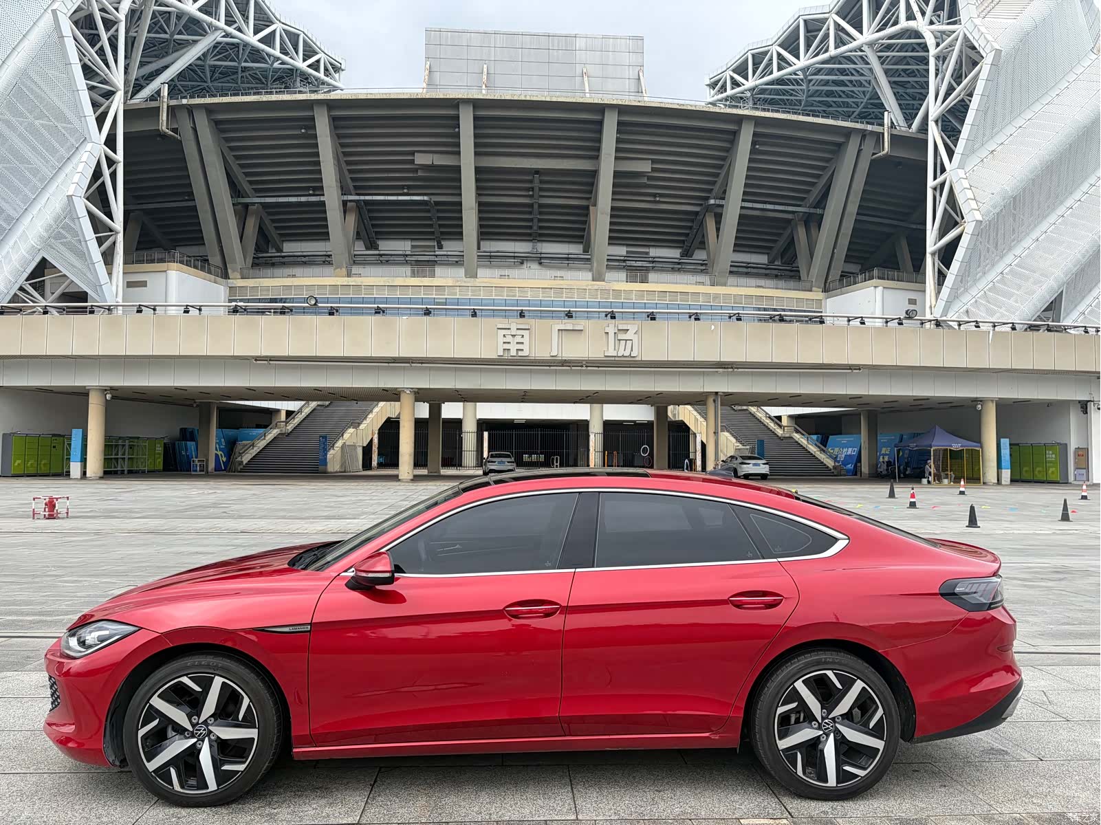 Volkswagen Lamando, 2022 7