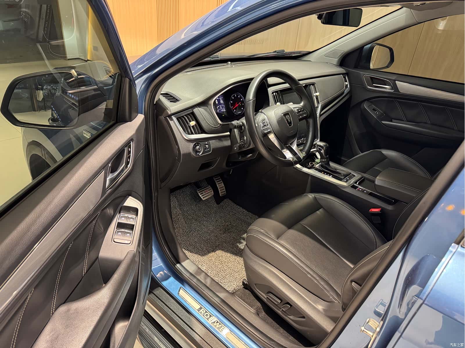 Roewe RX5, 2019 8