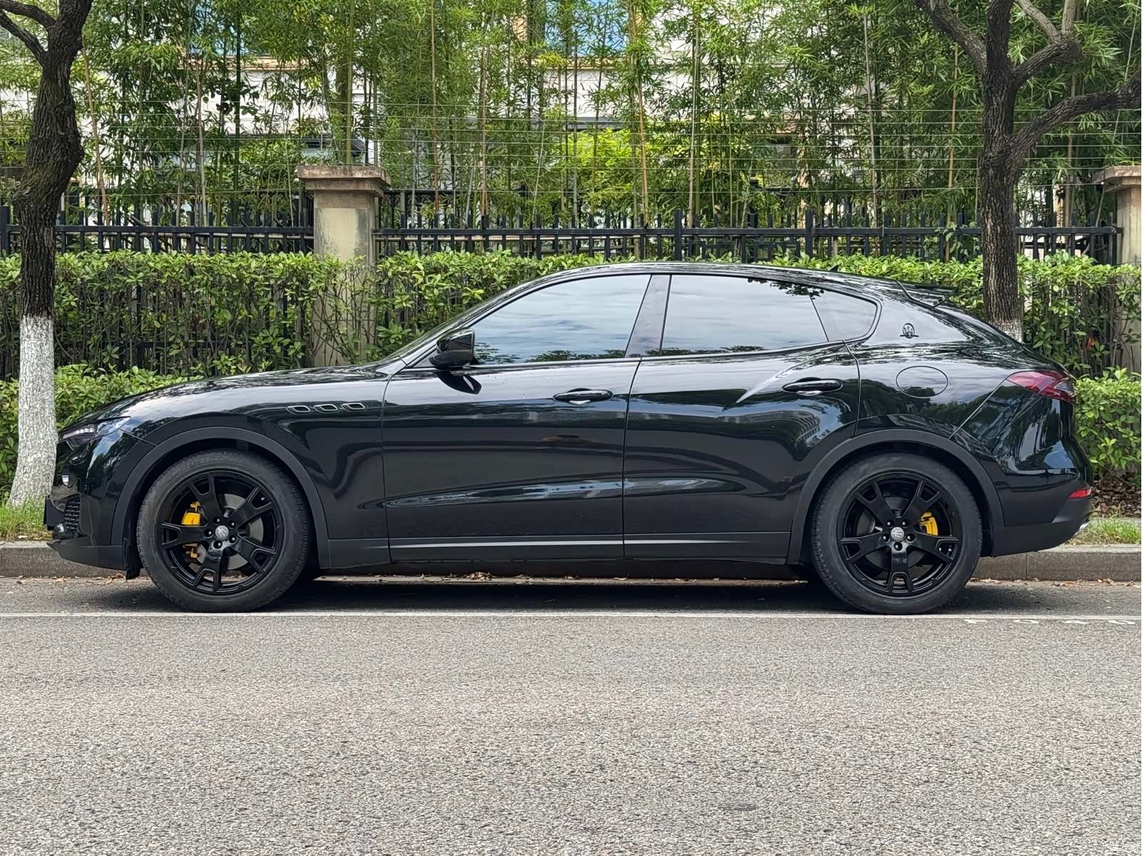 Maserati Levante, 2017 3