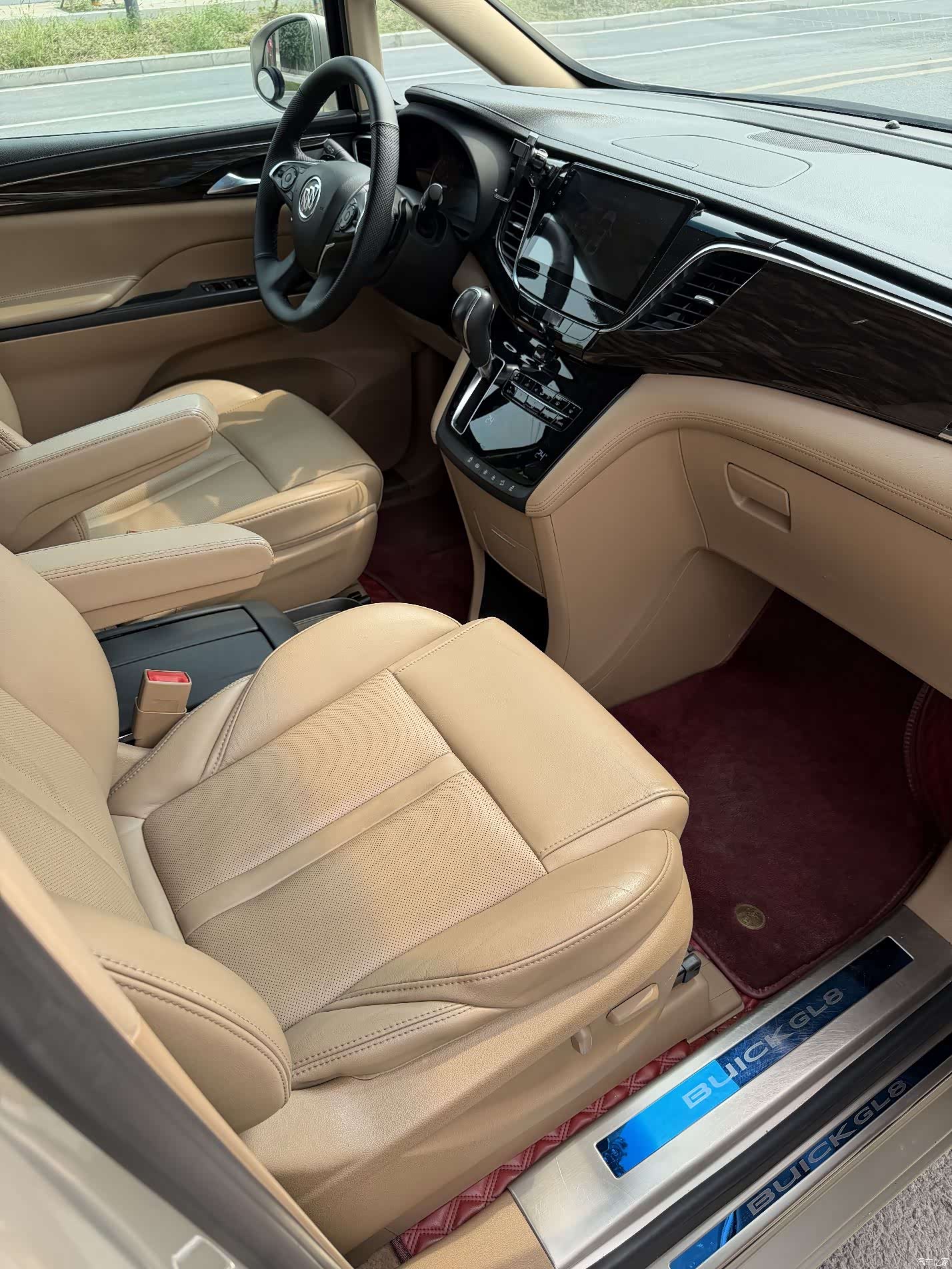 Buick GL8, 2019 22