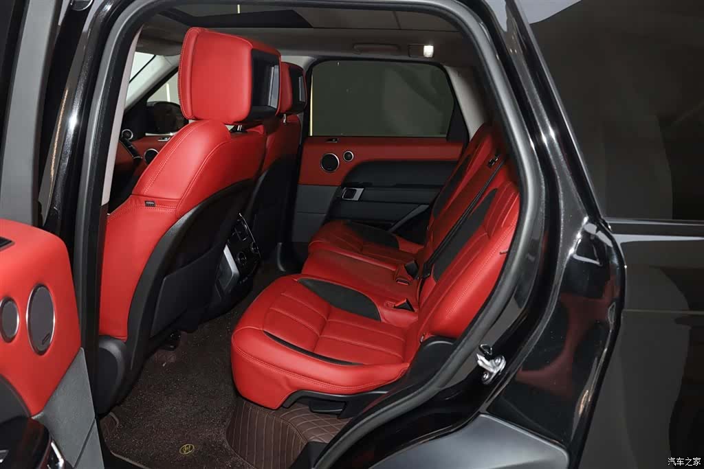 Land Rover Range Rover, 2022 23