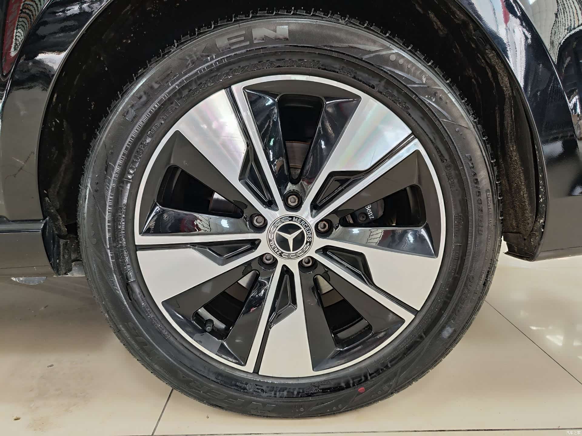 Mercedes-Benz V-Class, 2021 27