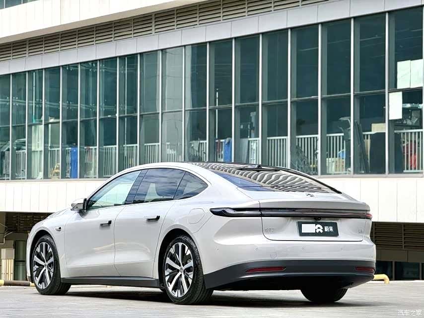 NIO ET7, 2024 9