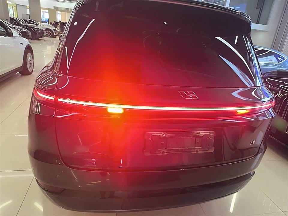 Li Auto Ideal L9