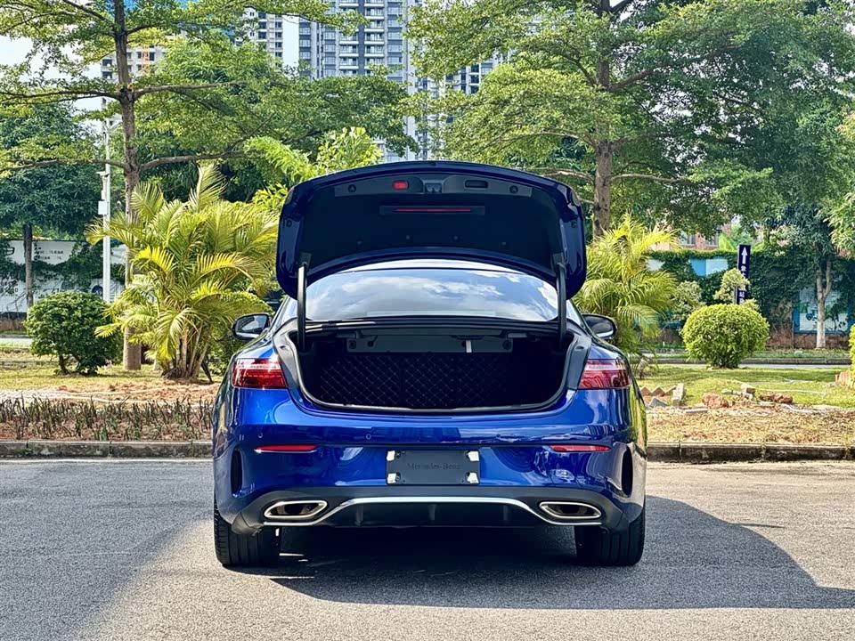 Mercedes-Benz E-class Mercedes-Benz E-class