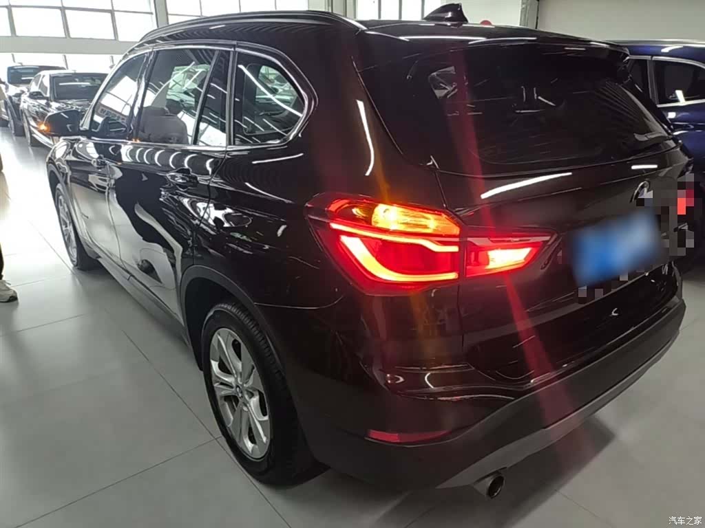 BMW X1, 2017 4
