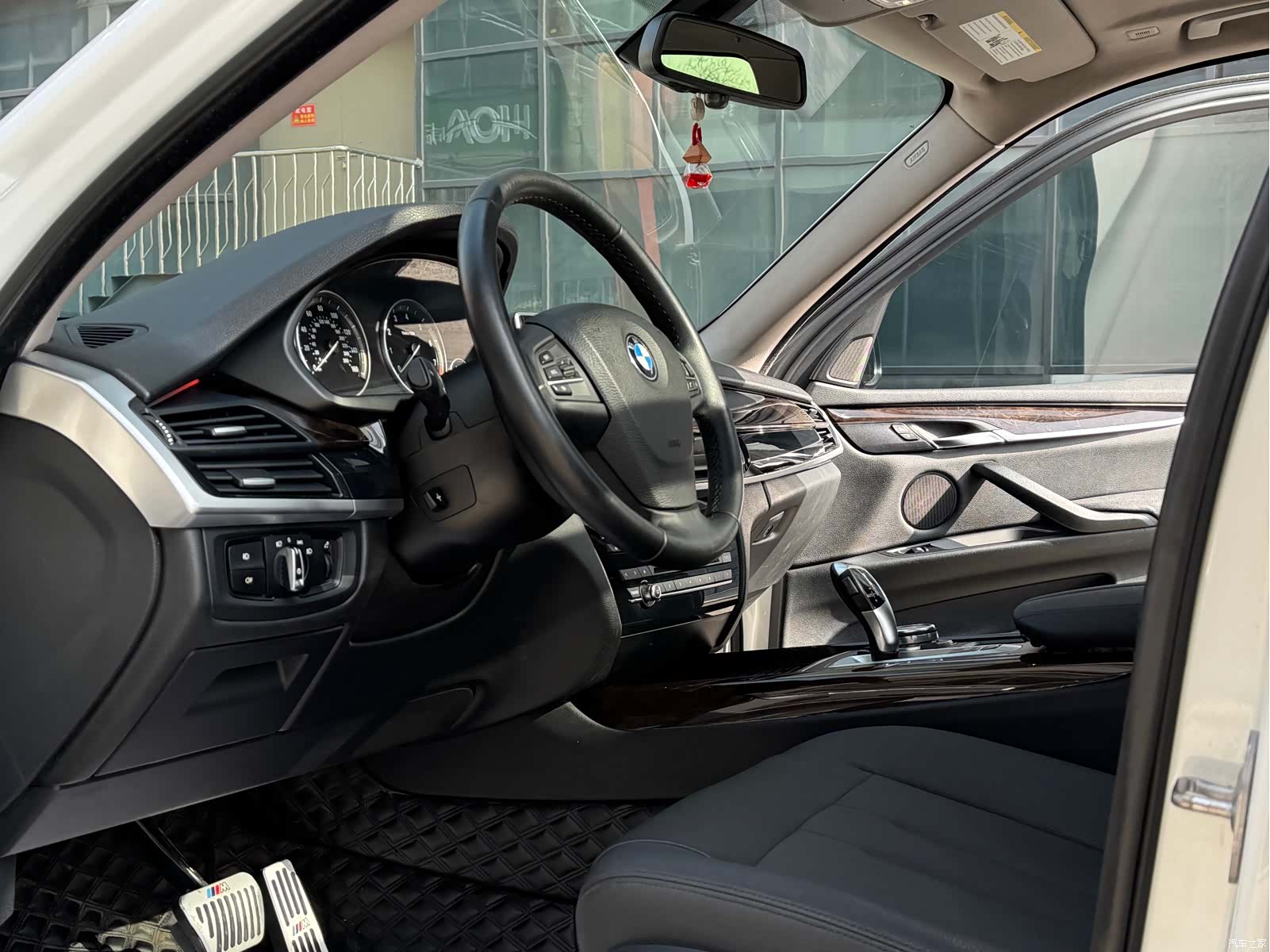 BMW X5, 2015 7