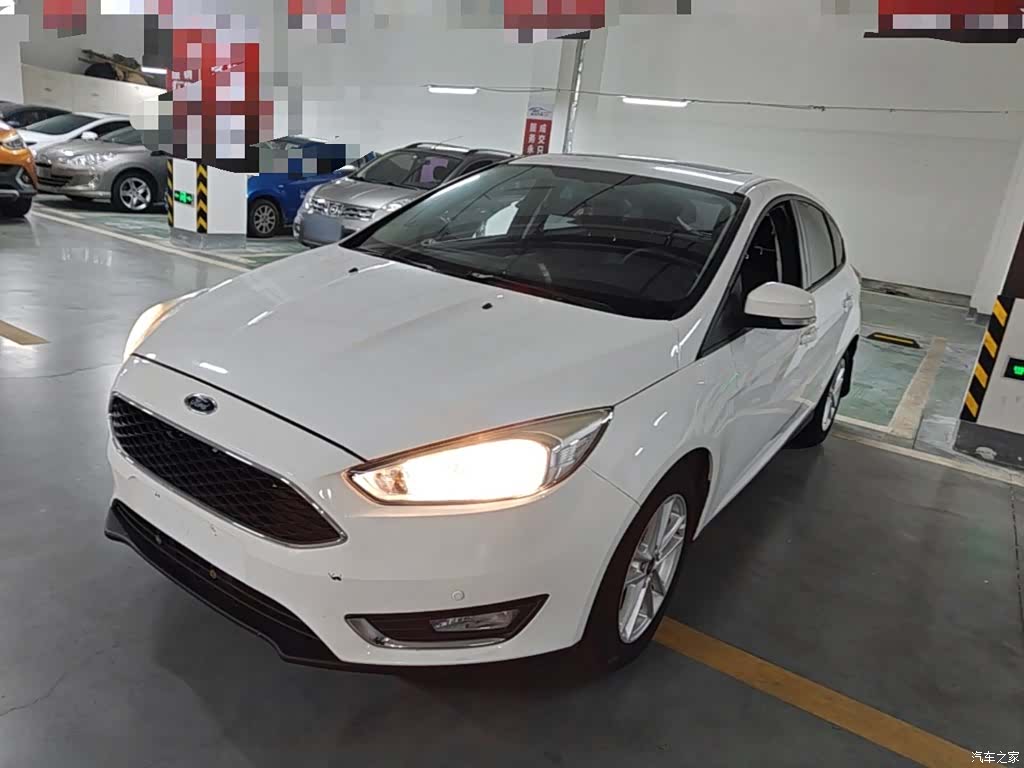 Ford Focus, 2016 2