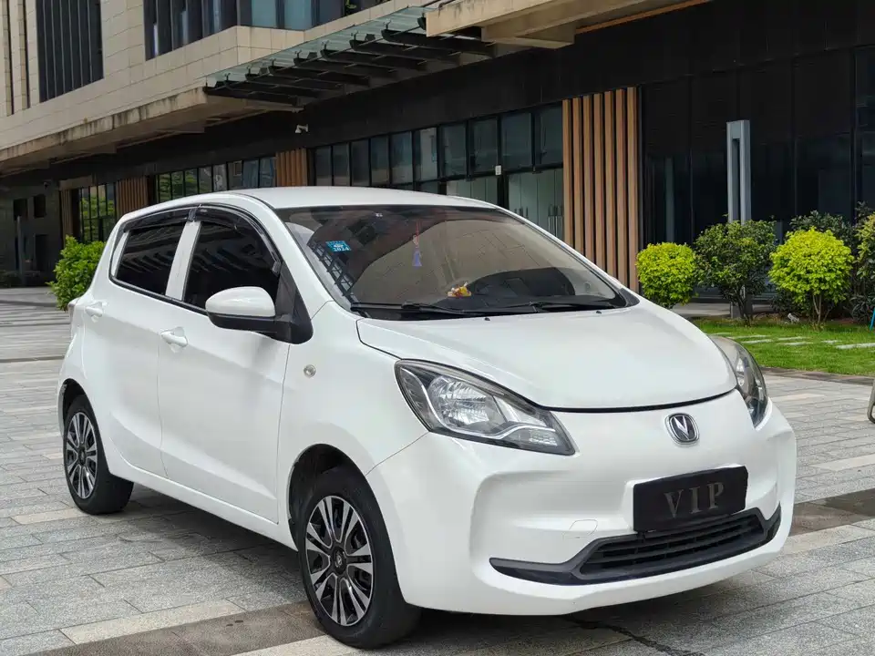 Changan Benben E-Star
