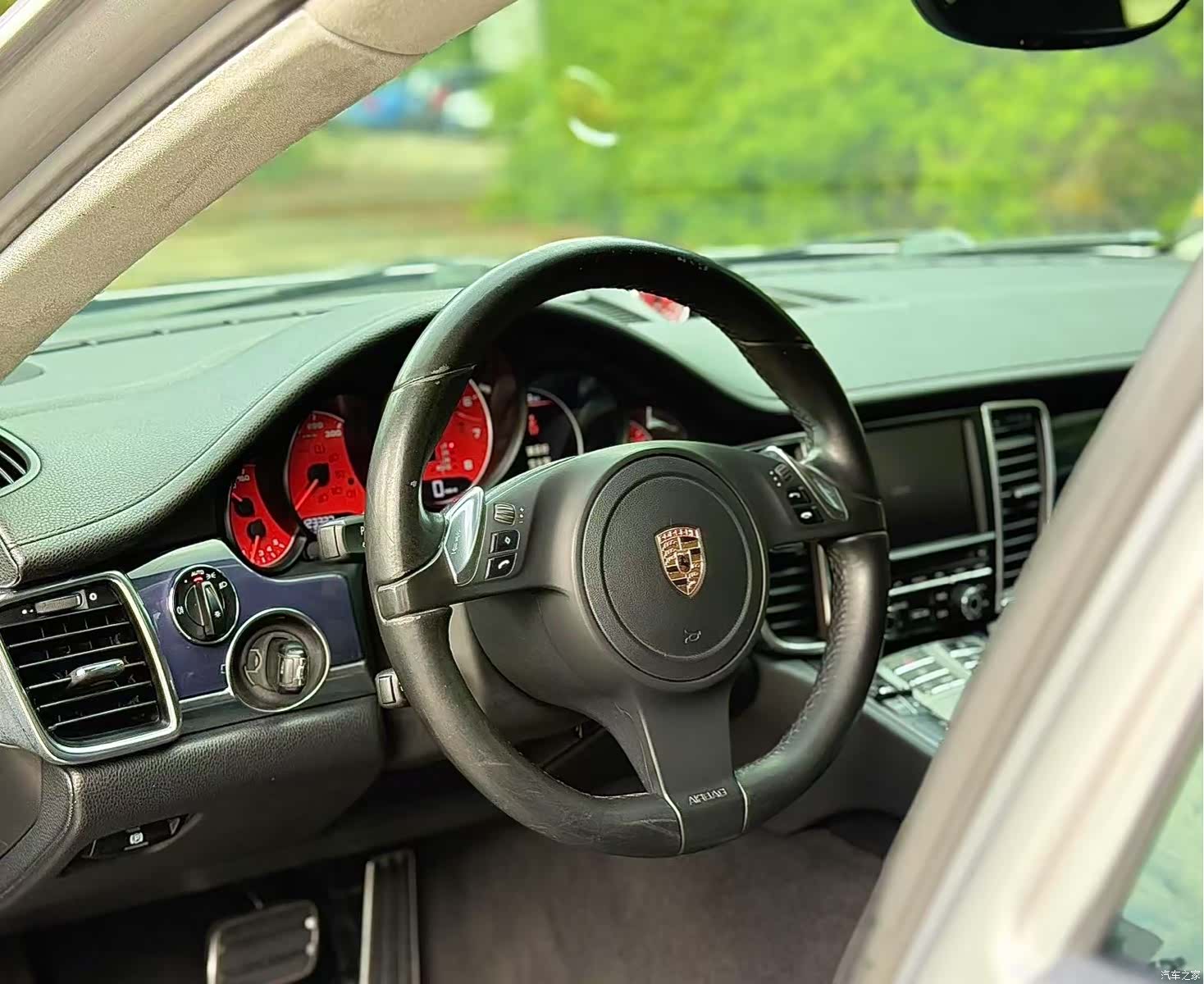 Porsche Panamera, 2012 17