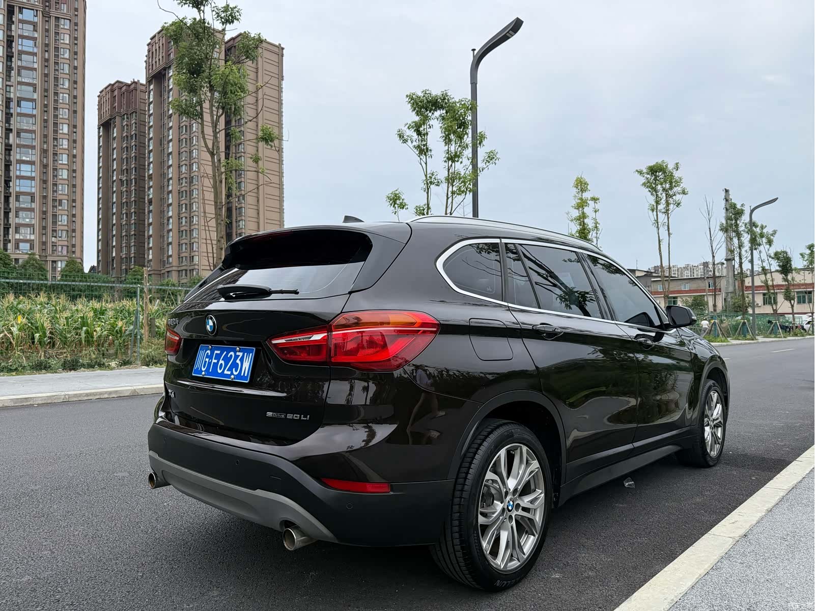 BMW X1, 2019 28