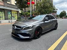 ����A��AMG(����) 2016�� AMG A 45 4MATIC