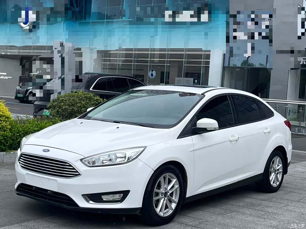 Ford Focus, 2016 1