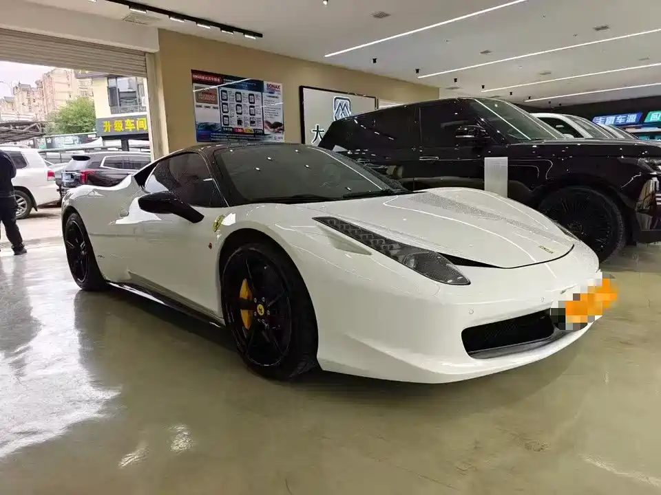 Ferrari 458