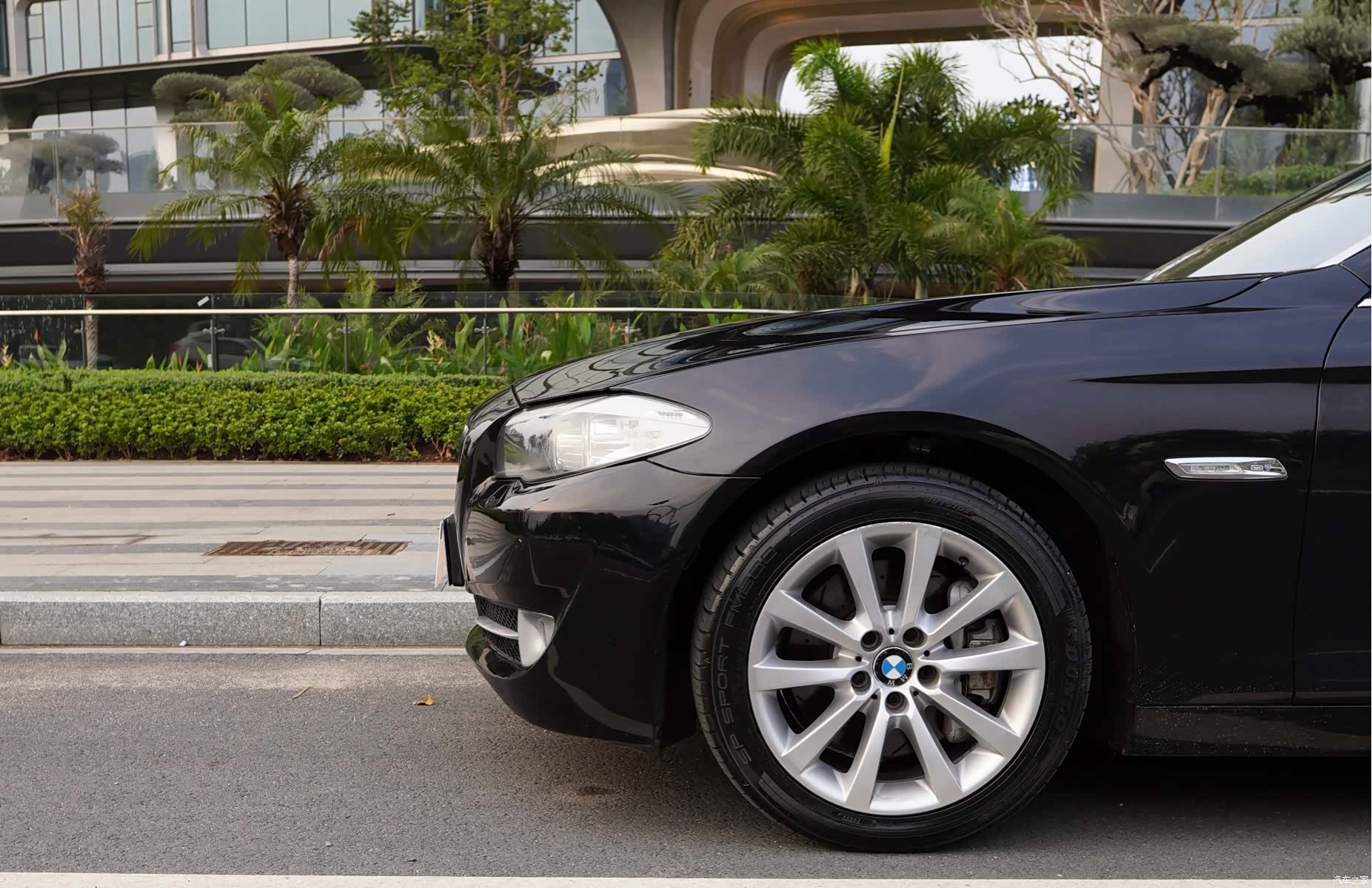 BMW 5 Series, 2011 17