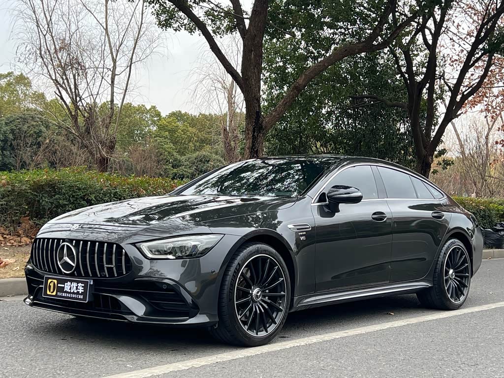 Mercedes-Benz A MG GT