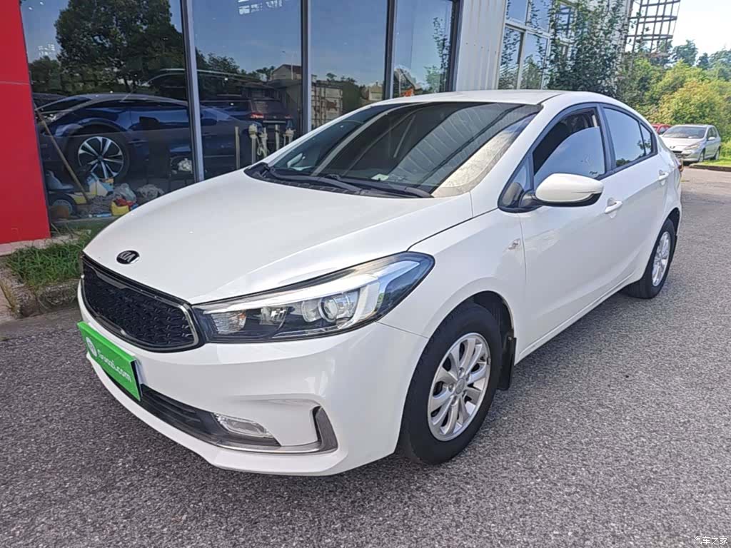 Kia K3, 2016 1