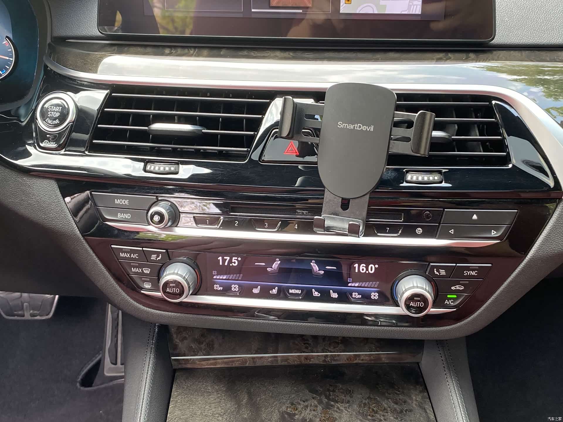 BMW 5 Series, 2018 15