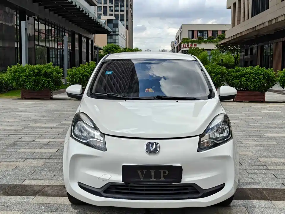 Changan Benben E-Star