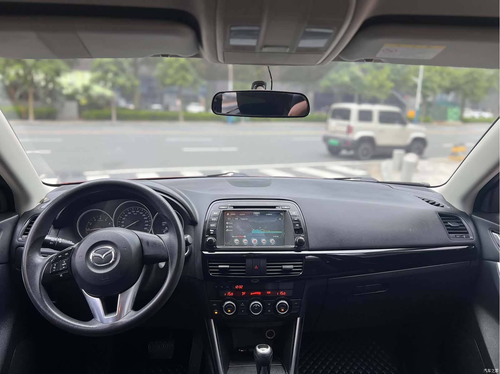 Mazda CX-5, 2014 6