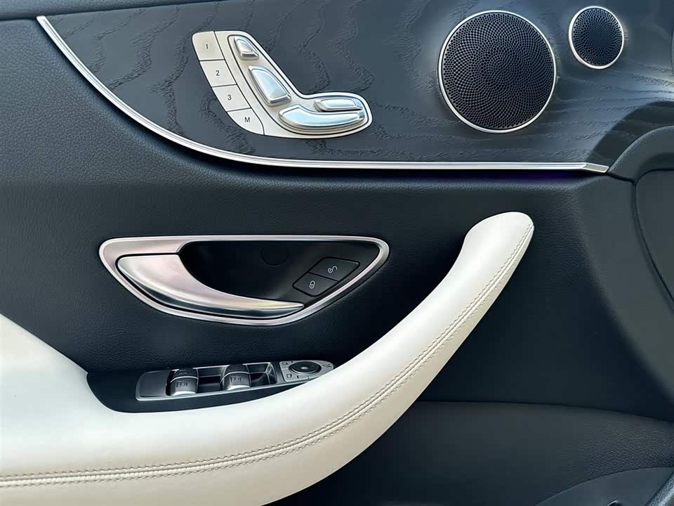 Mercedes-Benz E-class Mercedes-Benz E-class