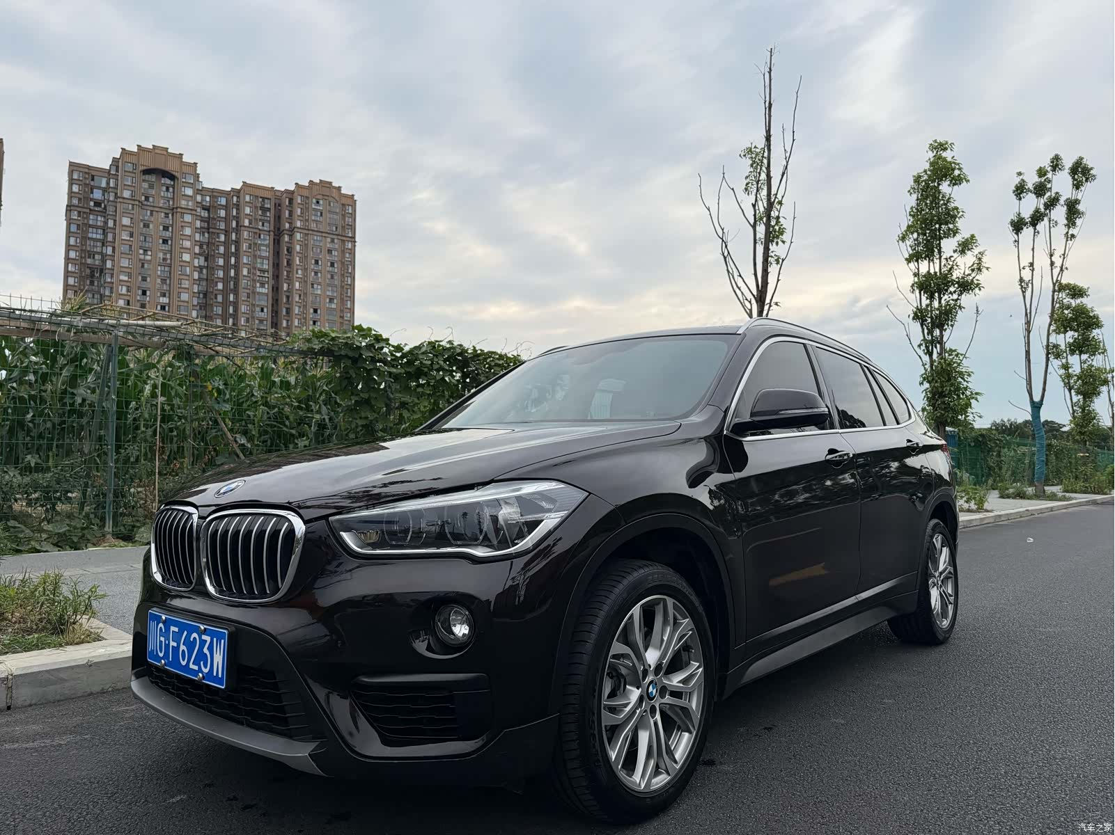 BMW X1, 2019 1