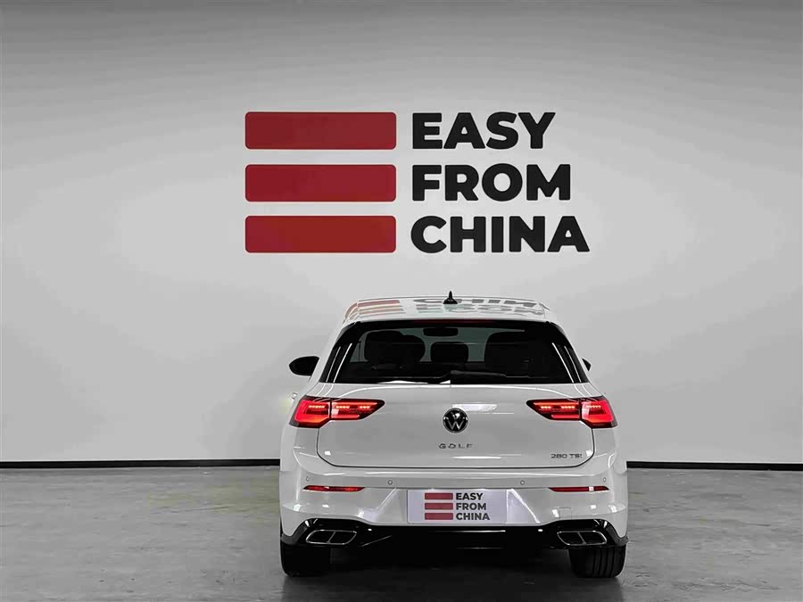 Volkswagen Golf 2022, фото 5