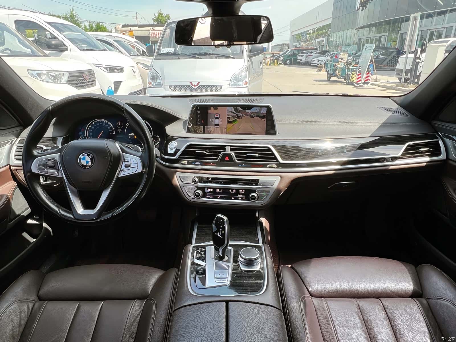 BMW 7 Series, 2017 6