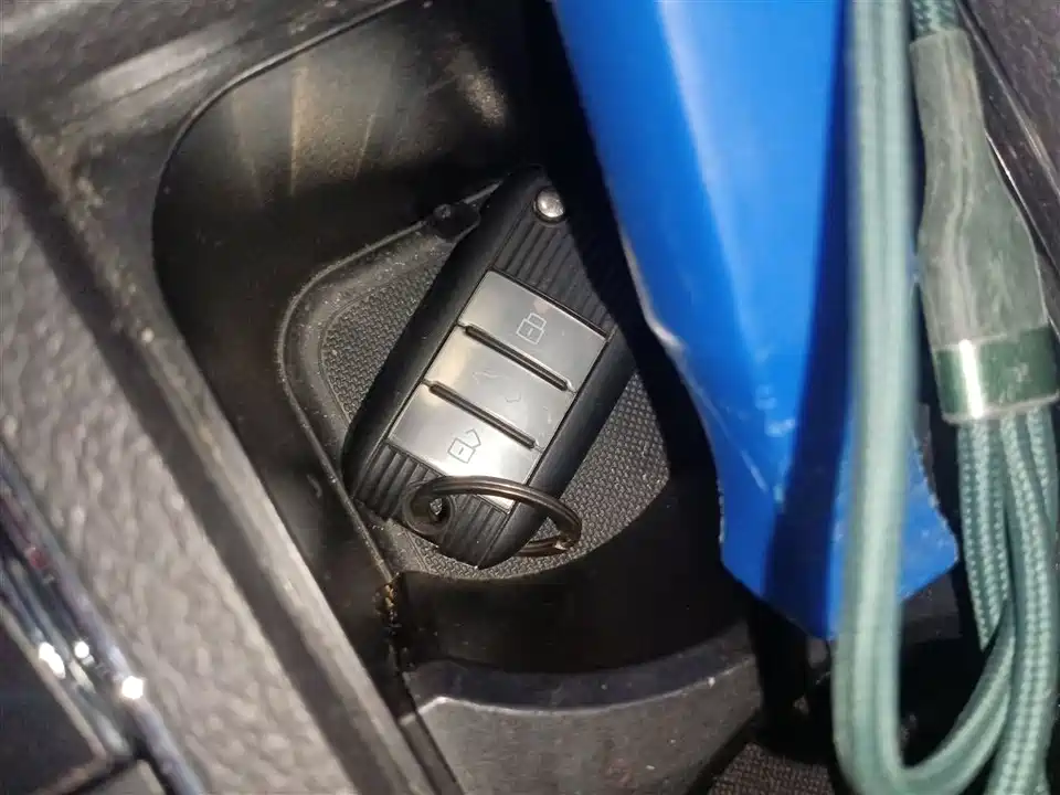 Roewe RX5 New energy