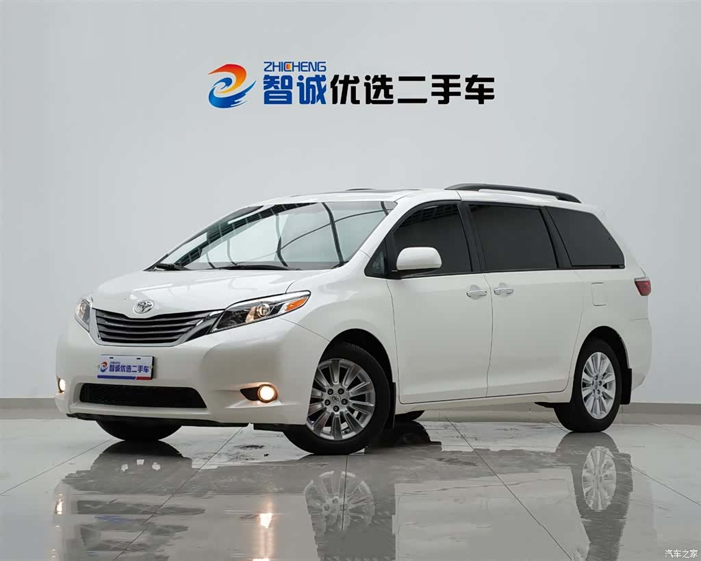 Toyota Sienna, 2016 1