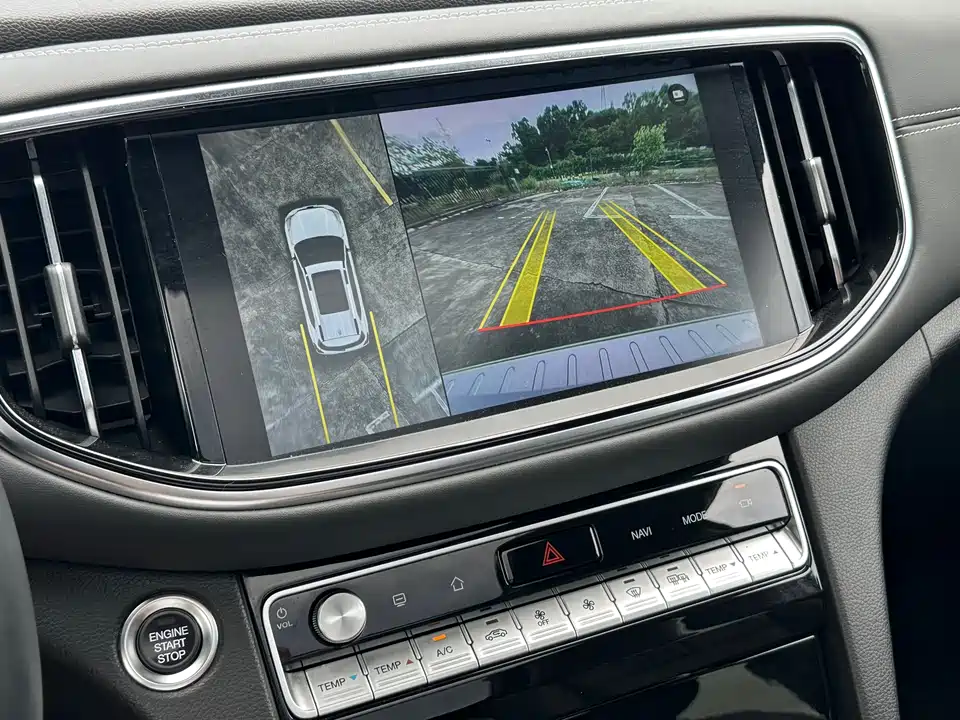 Trumpchi Trumpchi GS8