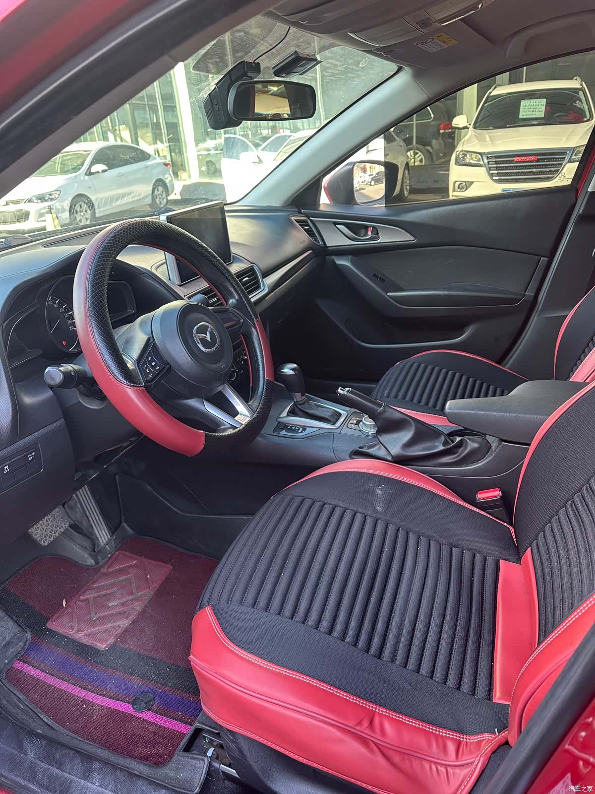 Mazda Mazda3, 2017 4