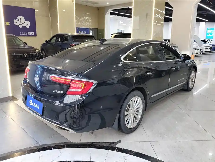 Buick Lacrosse