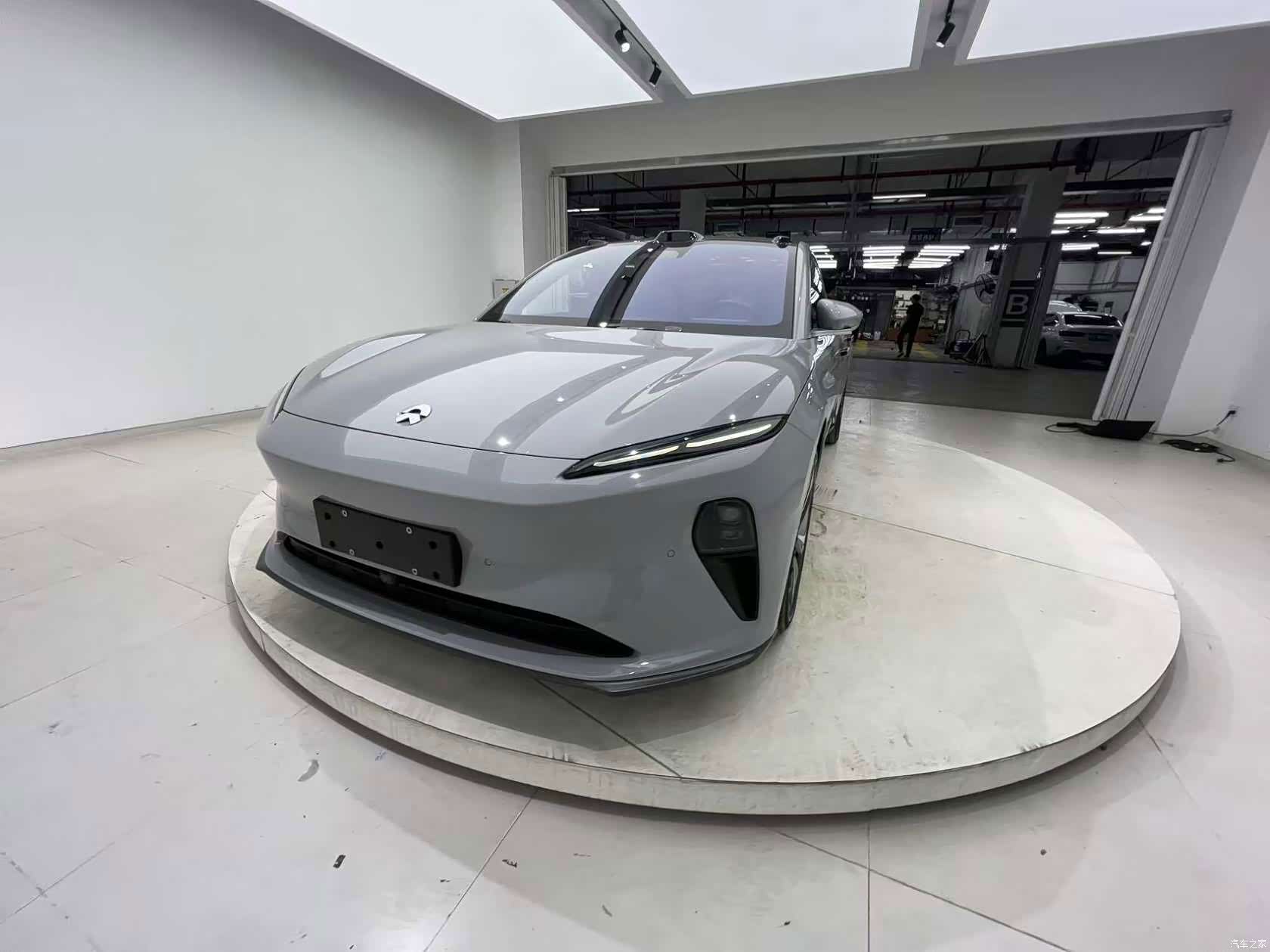 NIO ET5, 2024 25