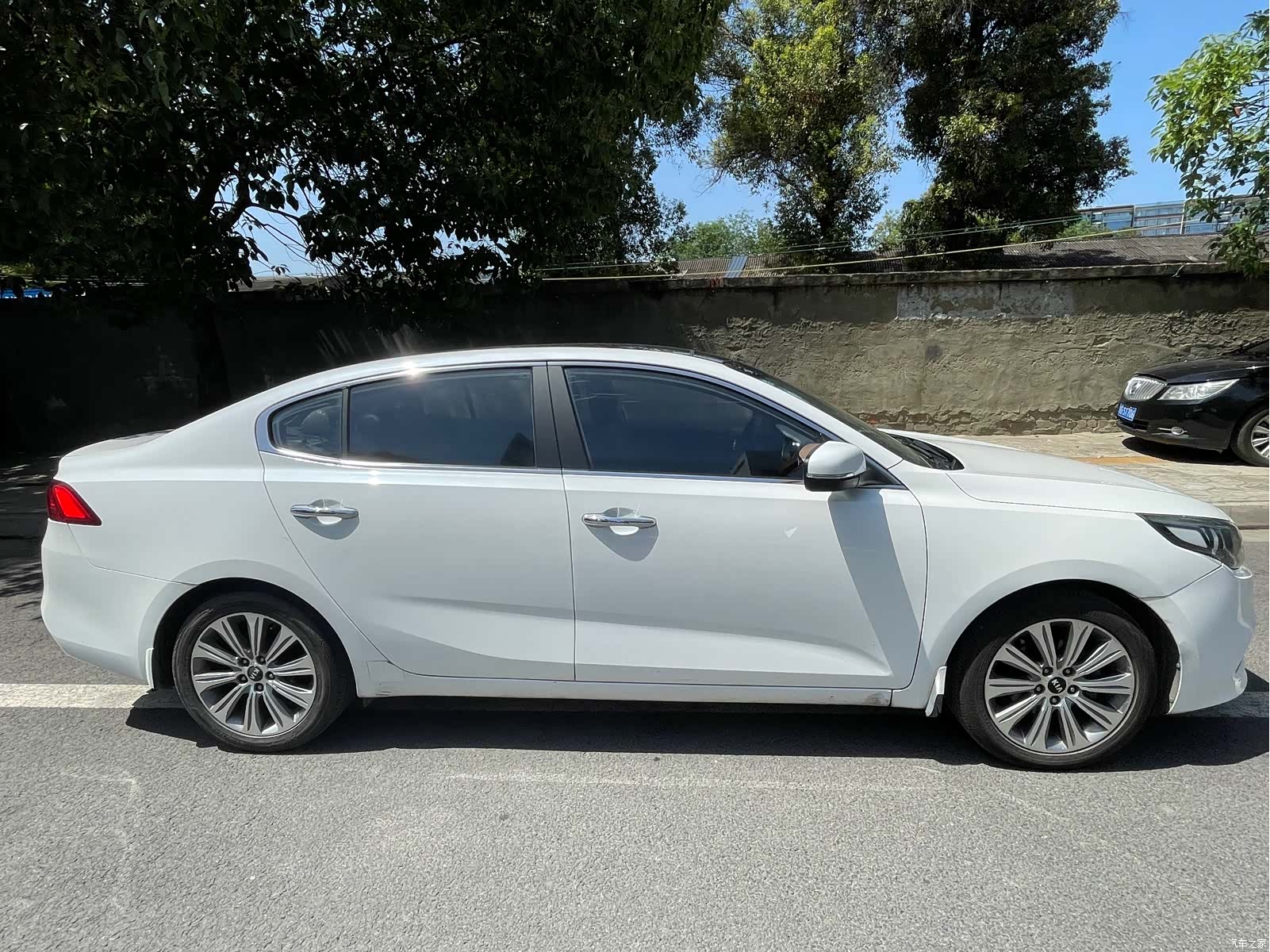Kia K4, 2016 4