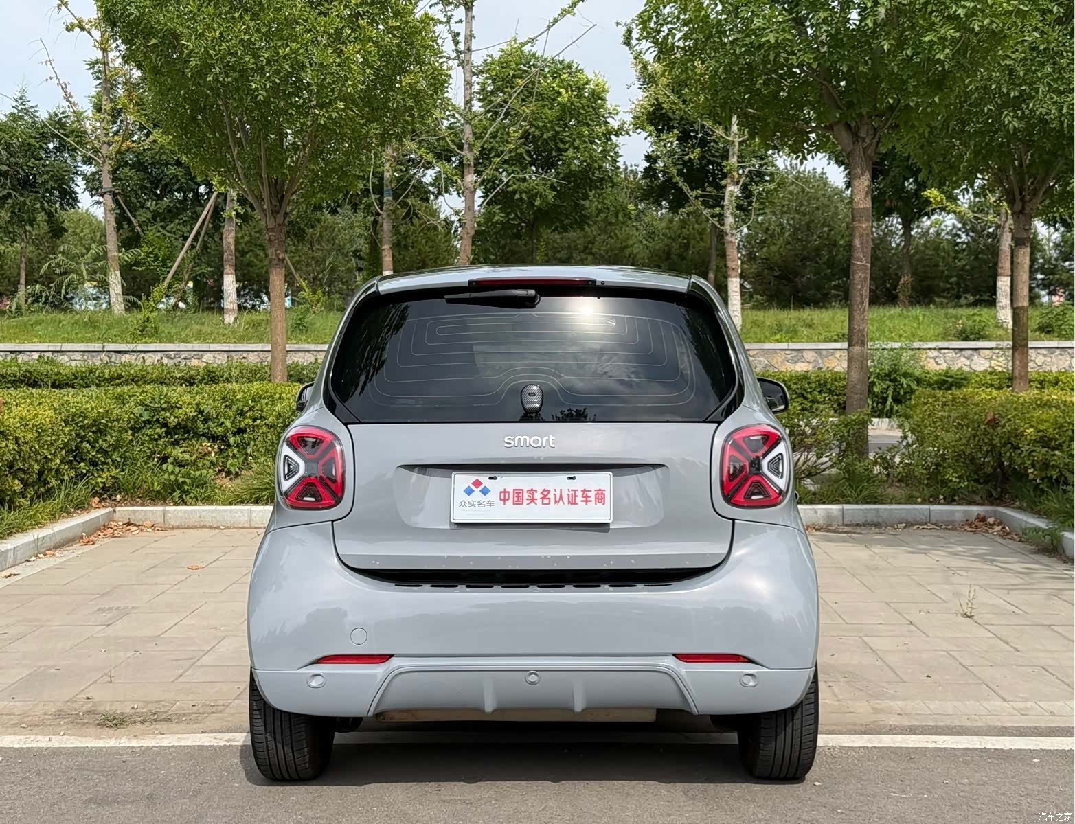Smart Fortwo, 2019 17