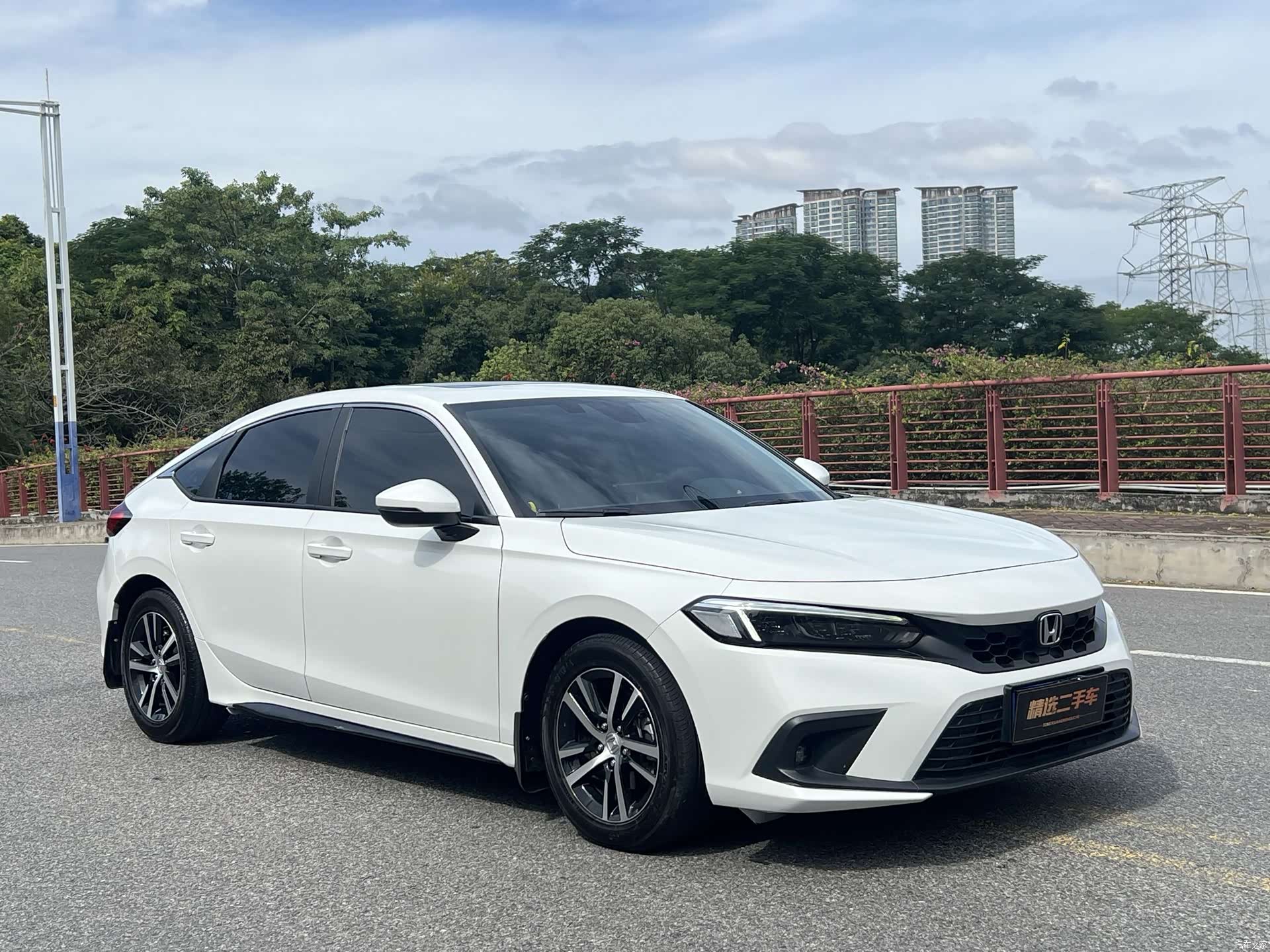 Honda Civic, 2024 8