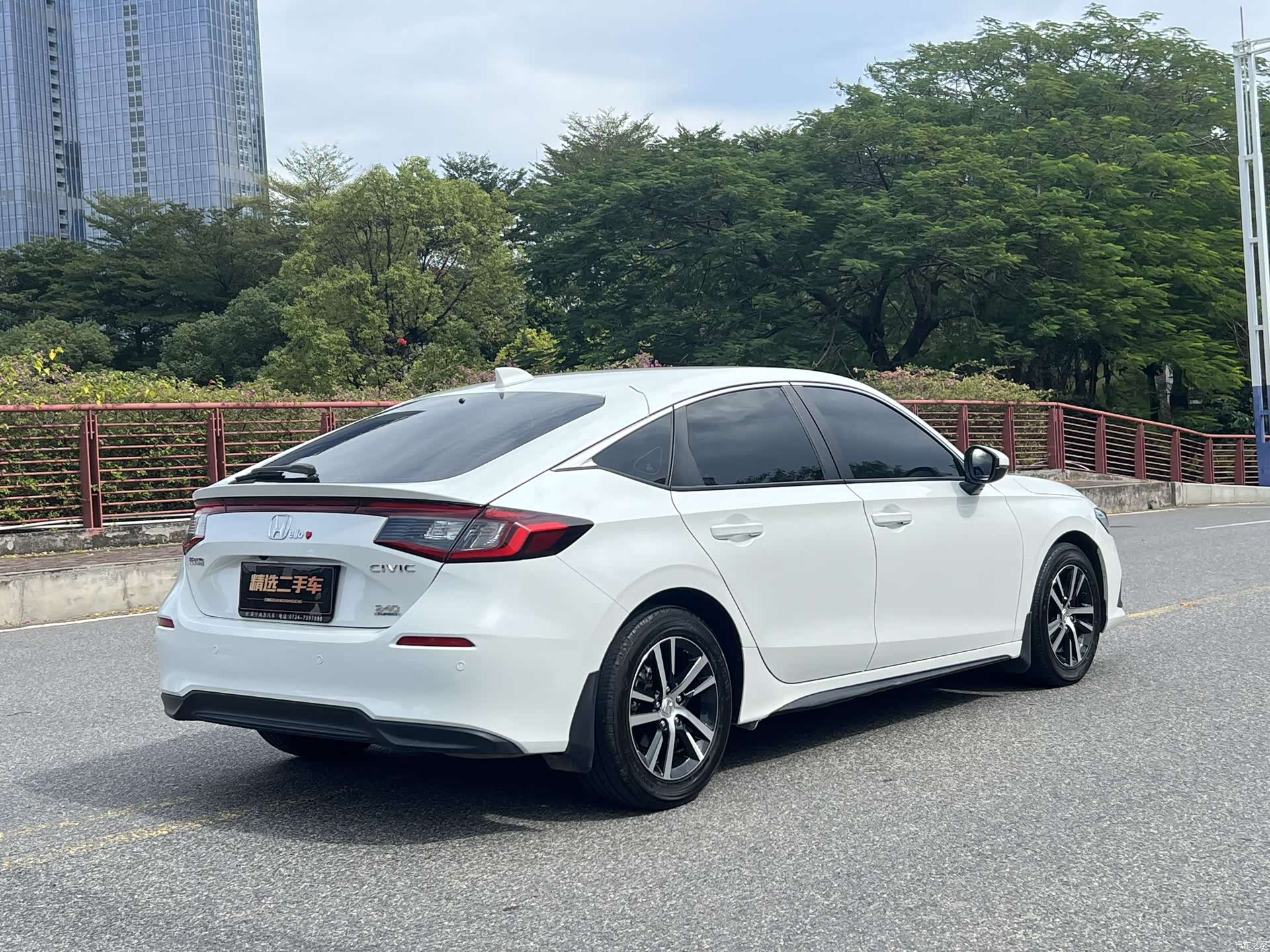 Honda Civic, 2024 2