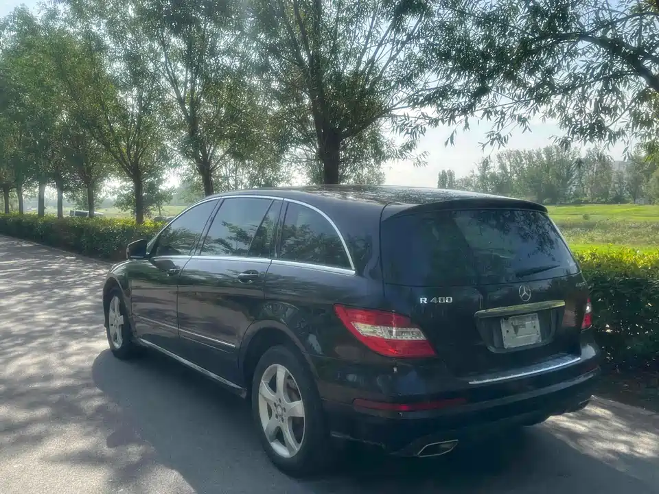 Mercedes-Benz R-class