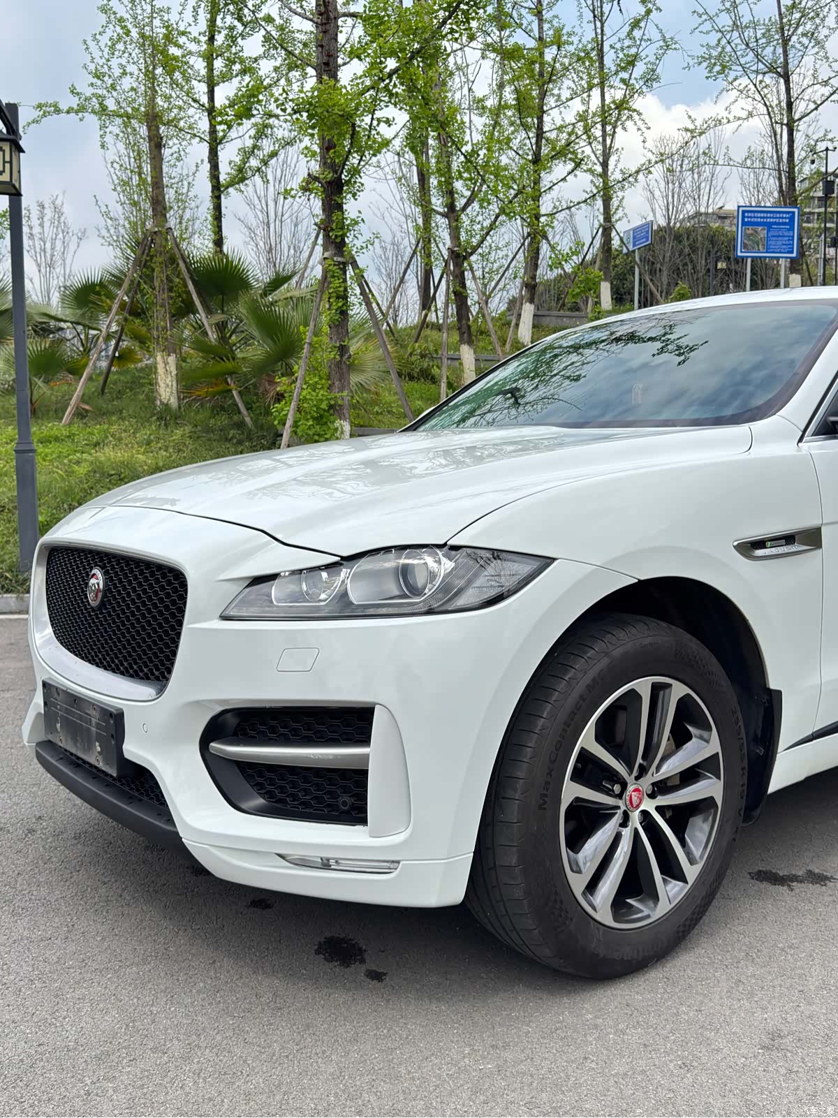 Jaguar F-PACE, 2017 26