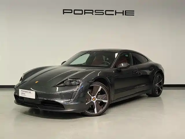 Porsche Taycan 2021 — купить из Китая под заказ