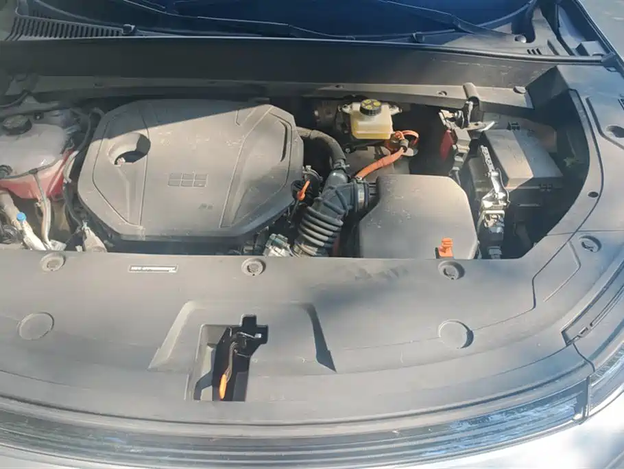 Geely Galaxy Galaxy Starship 7 EM-i