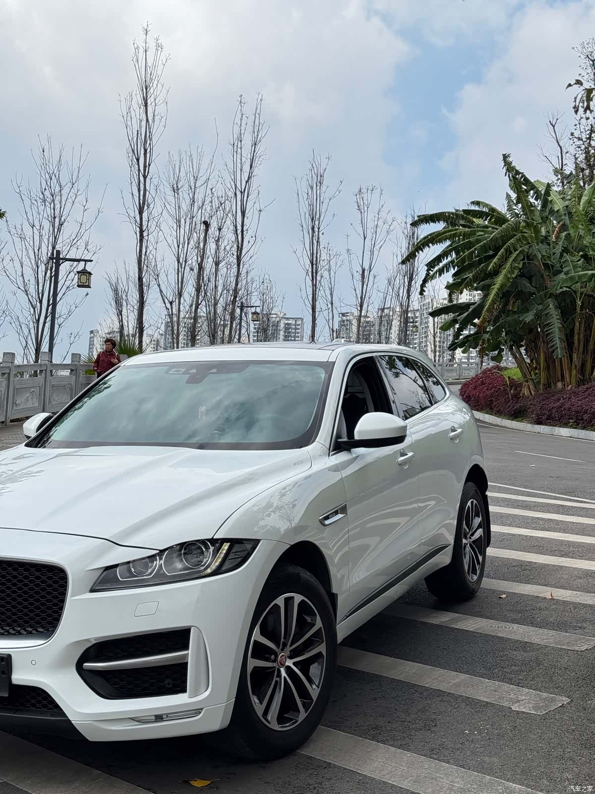 Jaguar F-PACE, 2017 34