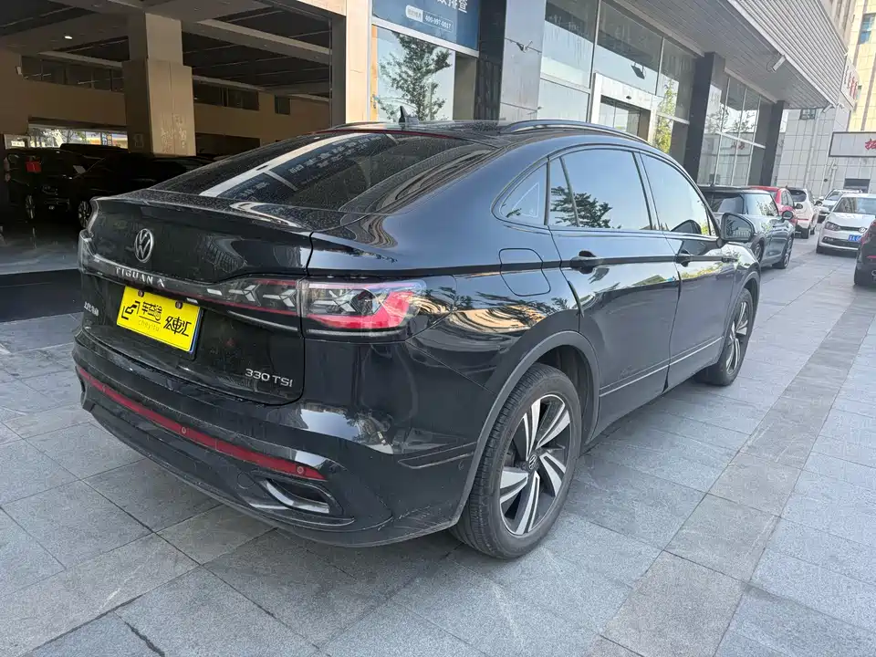 Volkswagen Tiguan X