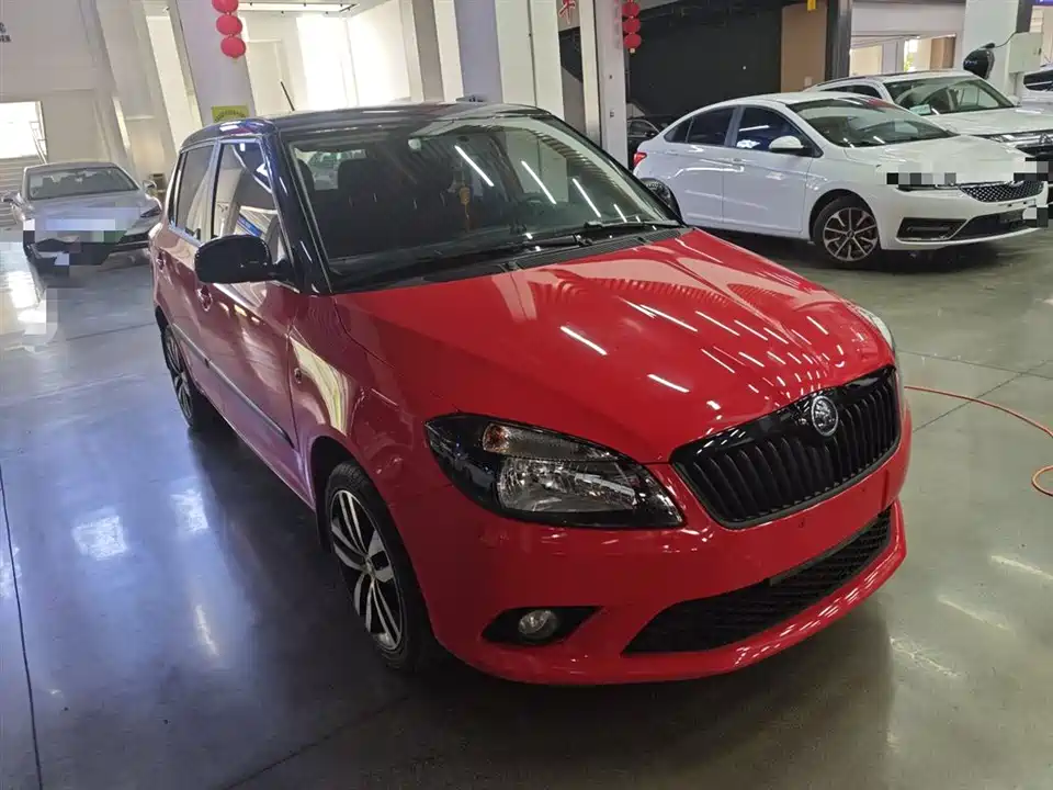 Skoda Jingrui Skoda Jingrui