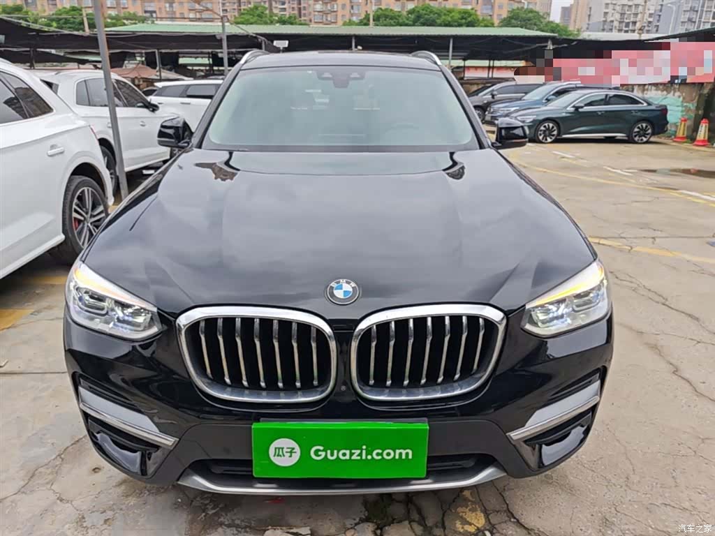 BMW X3, 2020 3