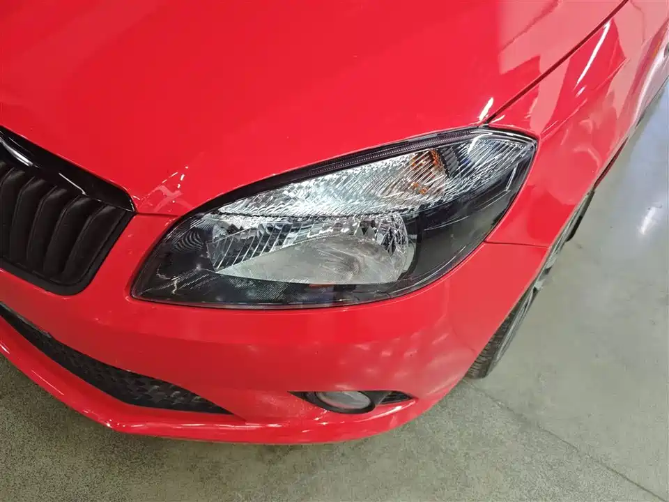 Skoda Jingrui Skoda Jingrui