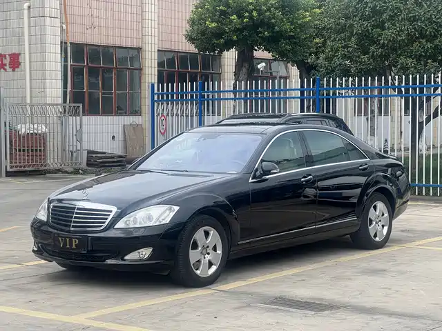 Mercedes-Benz S-Class 2008 — купить из Китая под заказ