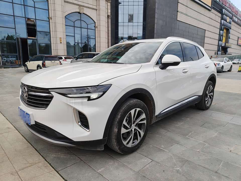 Buick Angkewei S